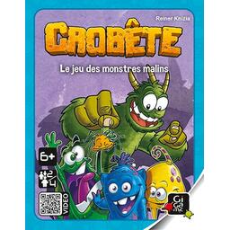 Crobête Cover