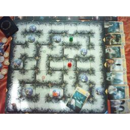 Labyrinth: The Lord of the Rings Plateau