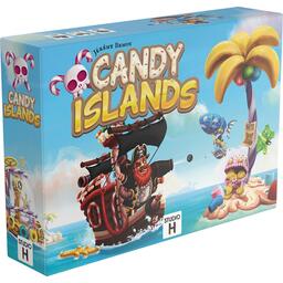 Candy Islands Cover 3d