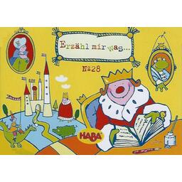 Erzähl mir was... Cover