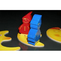 Voyage sur la Lune Zoom