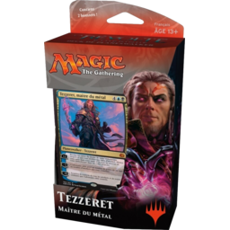 Magic: The Gathering - La Révolte Éthérique - Tezzeret Cover