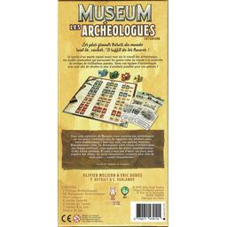 Museum: Les Archéologues Back