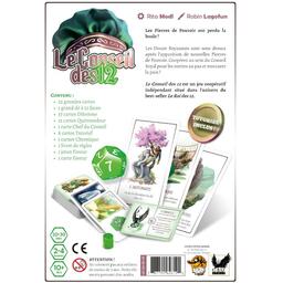 Le Conseil des 12 Back