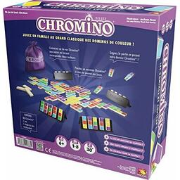 Chromino: Deluxe Back 3d