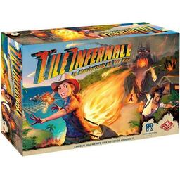 L’île Infernale: La Malédiction de Vul-Kar Cover 3d