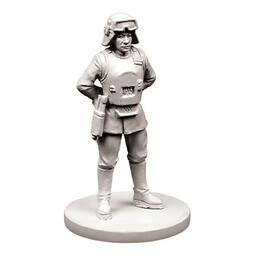 Star Wars: Assaut sur l'Empire - Général Sorin - Tacticien Brutal Figurine