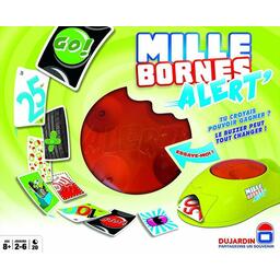 Mille Bornes: Alert' Cover
