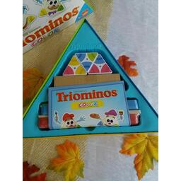Triominos: Color Contenu