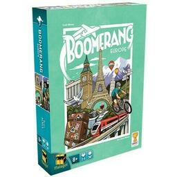 Boomerang: Europe Cover 3d