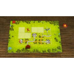 Brains Family: Châteaux & Dragons Eclate