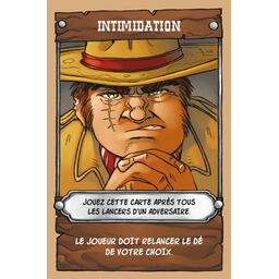 Desperados of Dice Town Carte