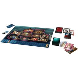 Le Fantôme de l'Opéra Eclate