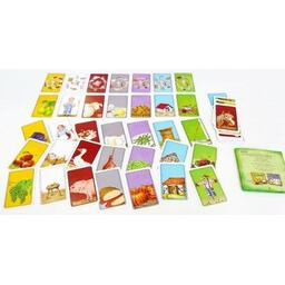 Cache Tomate ! Cartes