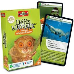 Défis Nature: Animaux Extraordinaires Eclate