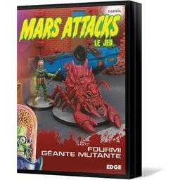 Mars Attacks: Le Jeu - Fourmi Géante Mutante Cover 3d