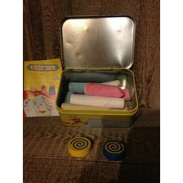 Marelle et Autres Jeux Eclate