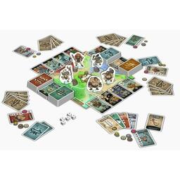 Krom: Une Préhistoire de Fou Eclate