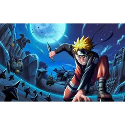 Naruto Boruto: Card Game - Naruto & Naruto Shippuden Set Artwork