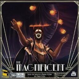 The Magnificent Matagot Cover
