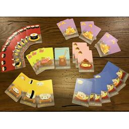 Sushi Go ! Cartes