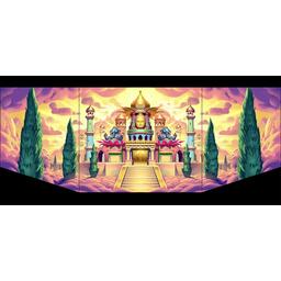 Arena: For the Gods ! Artwork