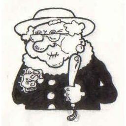 Gang de Mémés Artwork