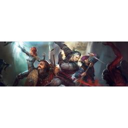 The Witcher: Le Jeu d'Aventure Top