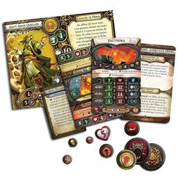 Descent: Voyages Dans les Ténèbres (Seconde Édition) Cartes