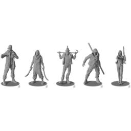 Vengeance Figurines