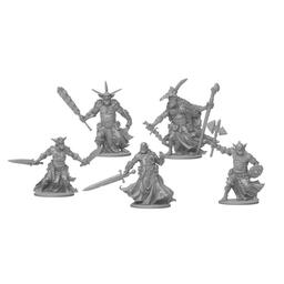 Massive Darkness Figurines