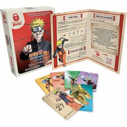 Escape Game: Naruto - Blood Prison Eclate