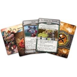 Runebound: L’Éveil des Montagnes Cartes