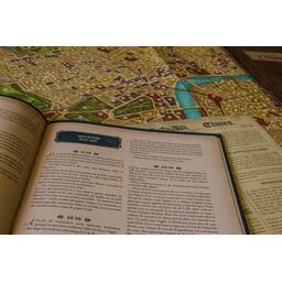 Sherlock Holmes: Détective Conseil - Carlton House & Queen's Park Zoom