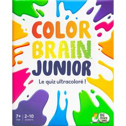 Color Brain: Junior Cover