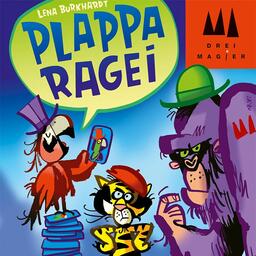 Plapparagei Cover