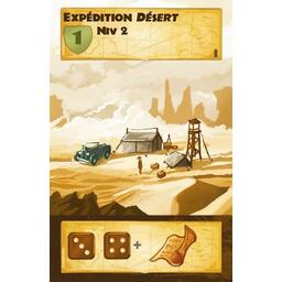 Reliques & Co. Carte