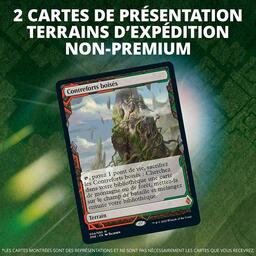 Magic: The Gathering - Renaissance de Zendikar - Collector Boosters Story