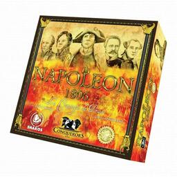 Napoléon 1806 Cover 3d