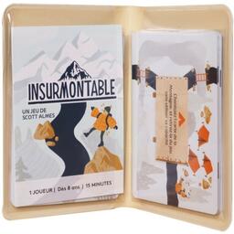 MicroGame: Insurmontable Eclate