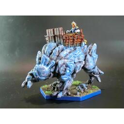 BattleLore: Seconde Édition - Les Gardiens d'Hernfar Figurines