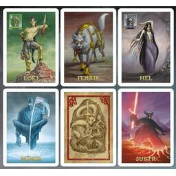 Asgard Cartes