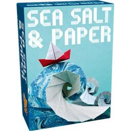 Sea Salt & Paper Cover 3d