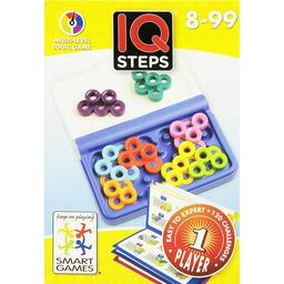IQ Steps Cover