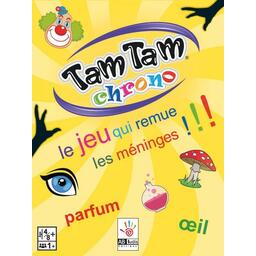 Tam Tam: Chrono Cover