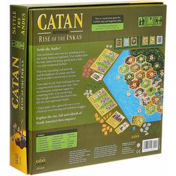 Catan: Histories - Rise of the Inkas Back 3d