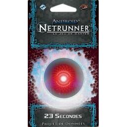 Android: Netrunner - 23 Secondes Cover