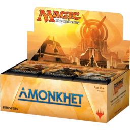 Magic: The Gathering - Amonkhet - Boosters Cover