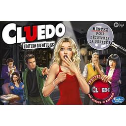 Cluedo: Édition Menteurs Cover
