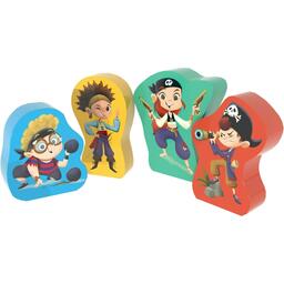 Kraken Attack Personnages